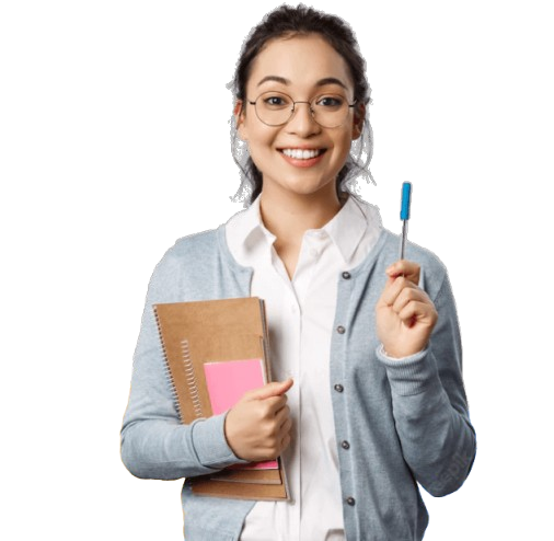 Etudiante Campus Prep